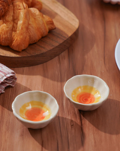 Kiya - Dip Bowls (Set Of 2)