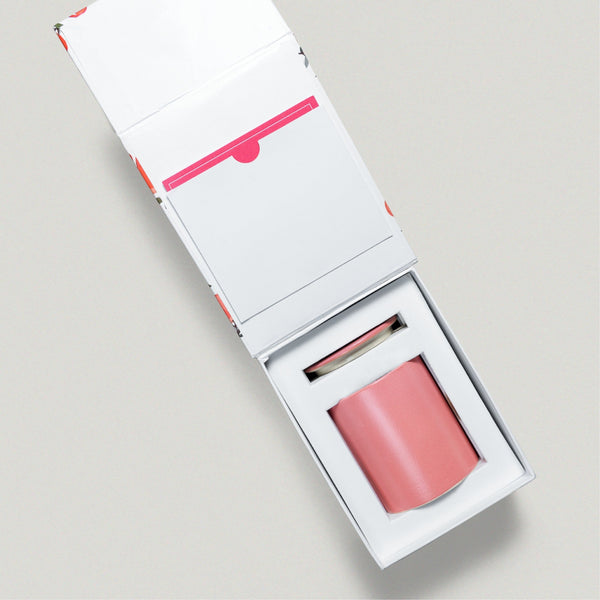 Flame Candle | Spiced Woody Fragrance
