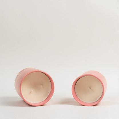 Flame Candle | Spiced Woody Fragrance