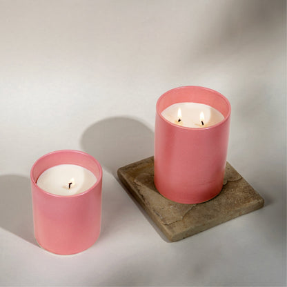 Flame Candle | Spiced Woody Fragrance