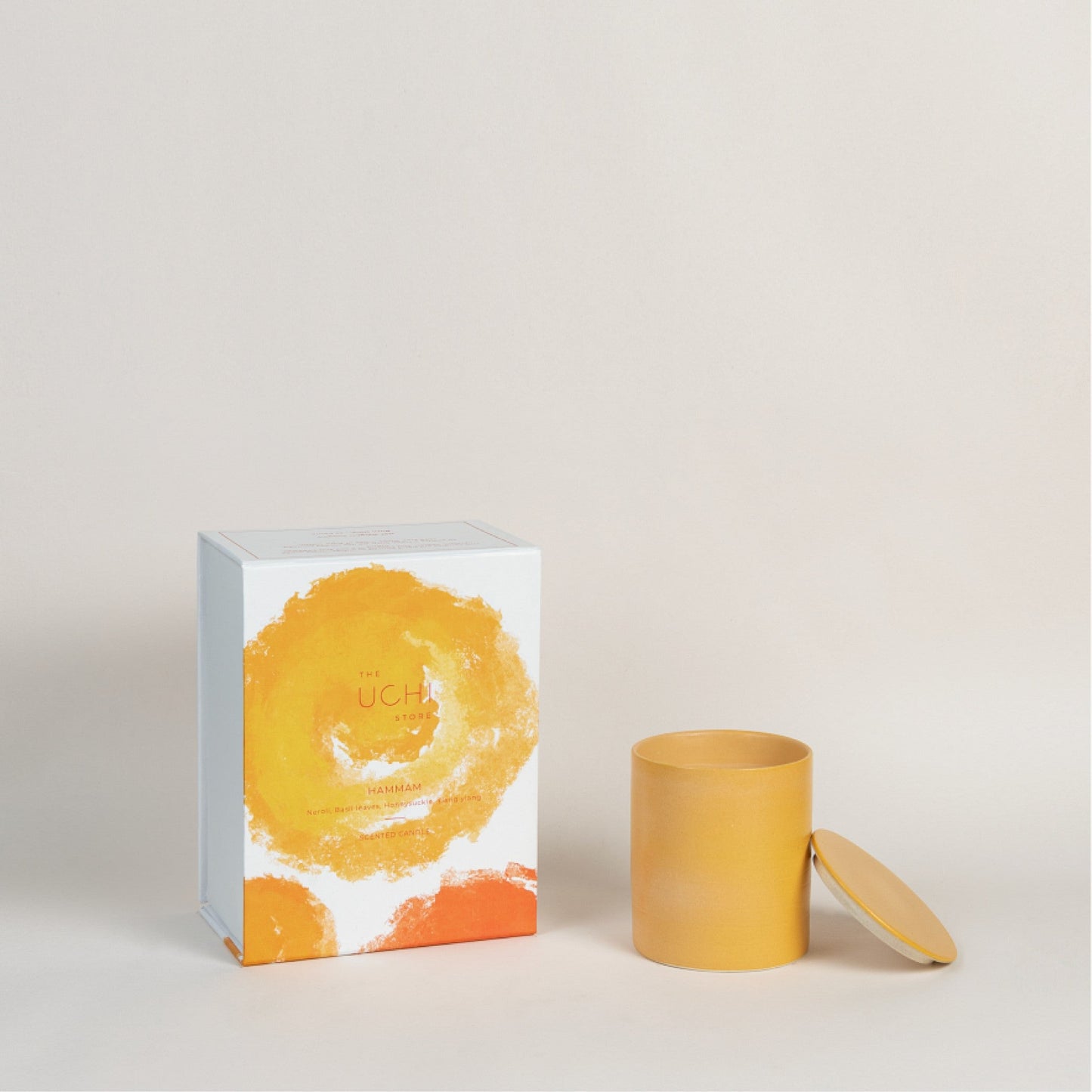 Hammam Candle | Sensually Floral
