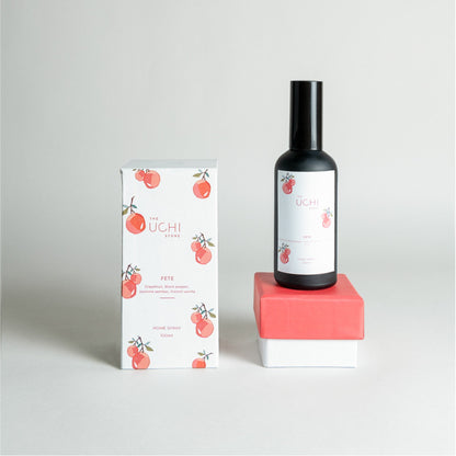 Fete Home Spray | Balmy, Sweet & Fruity