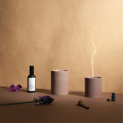 Velours Candle | Berries & Cocoa