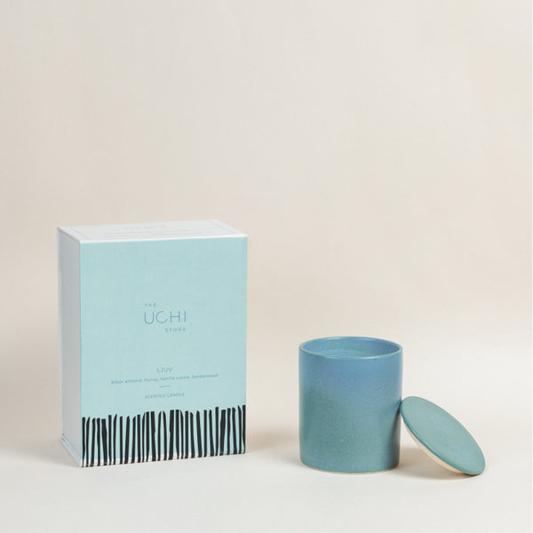 Ljuv candle | Sweet, Creamy & Toasty