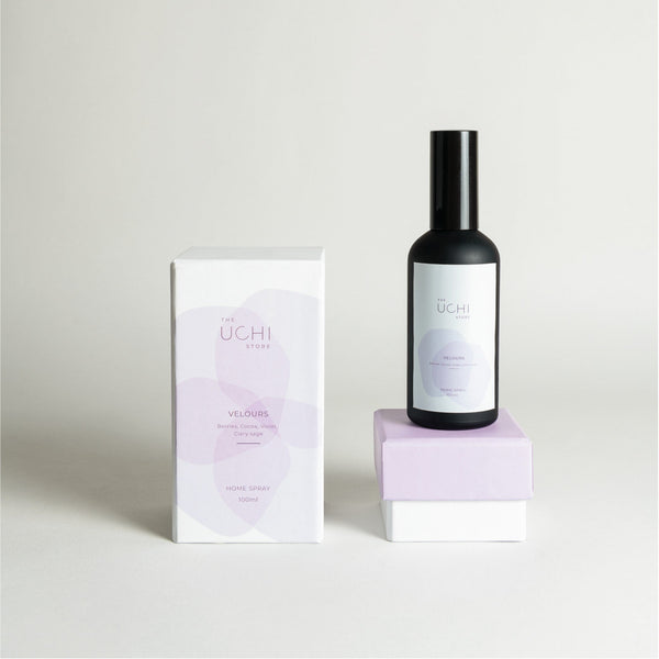 Velours Home Spray | Sensual Berries