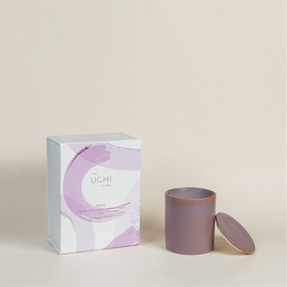 Moss Candle | Classic Woody