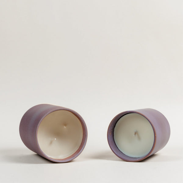 Velours Candle | Berries & Cocoa