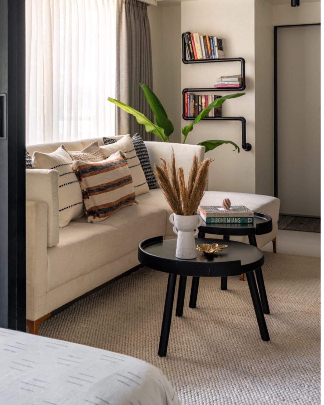 Pebble & Braid Rug | Popyuli
