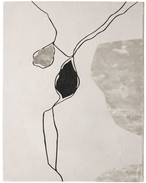 Concept Silk Rug