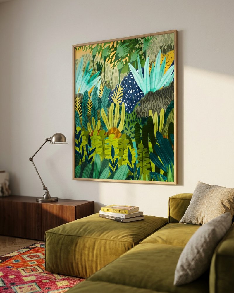 Rainforest II