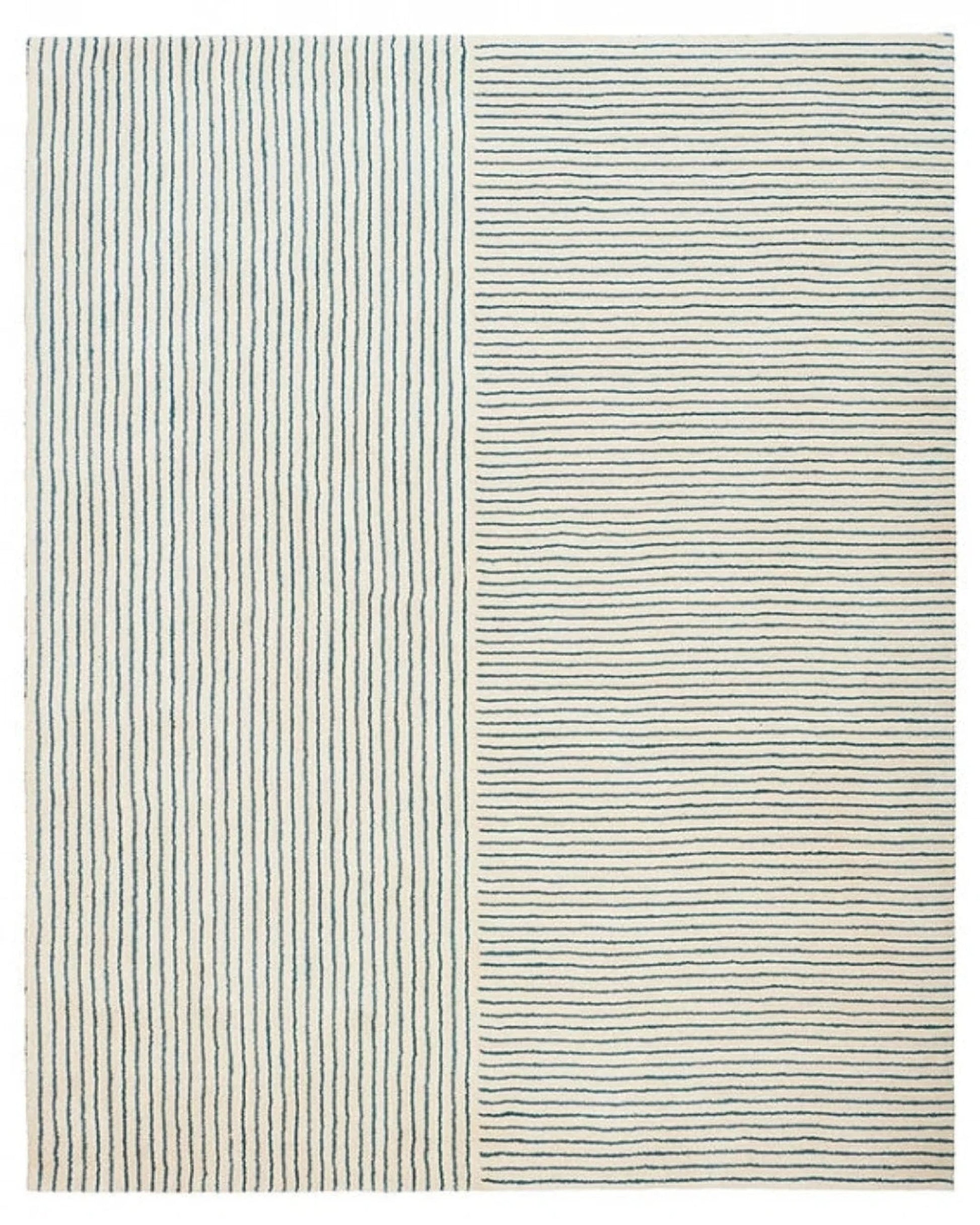 Eucalyptus Wool Rug | Popyuli