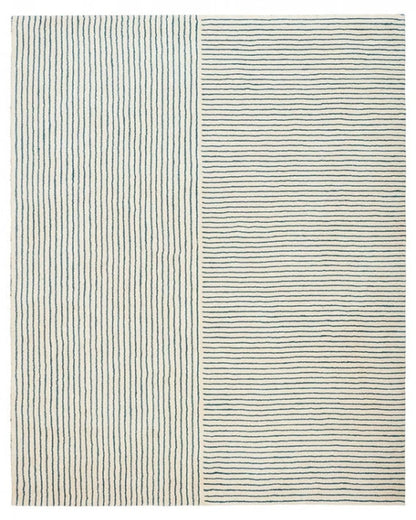 Eucalyptus Wool Rug | Popyuli