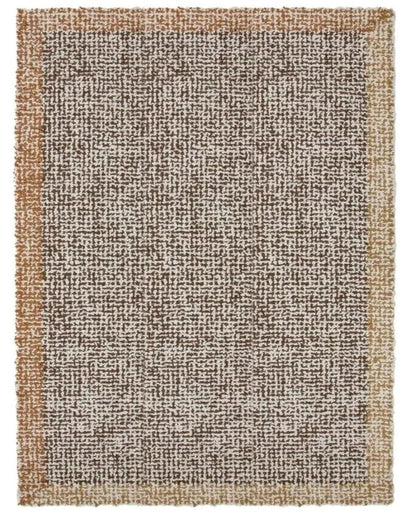 Creek Wool Rug / Natural | Popyuli
