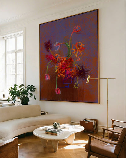 Unruly Flowers