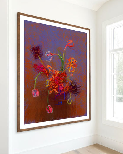 Unruly Flowers