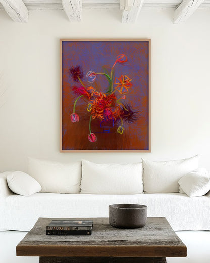 Unruly Flowers