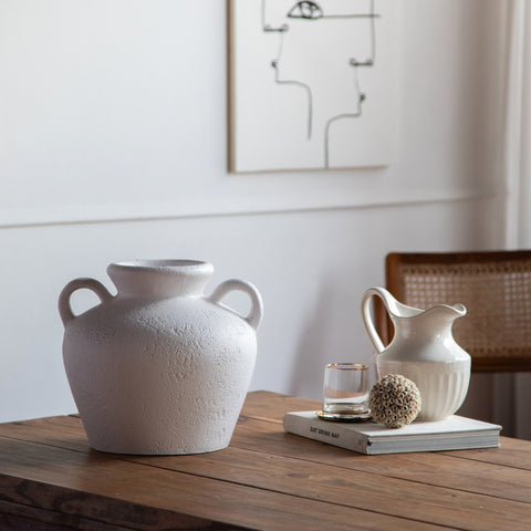 Amber Vase - Ripples Home