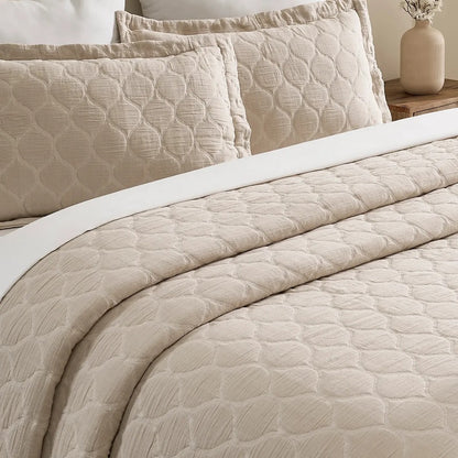 Arbor – Summer Sand Bedspread Set