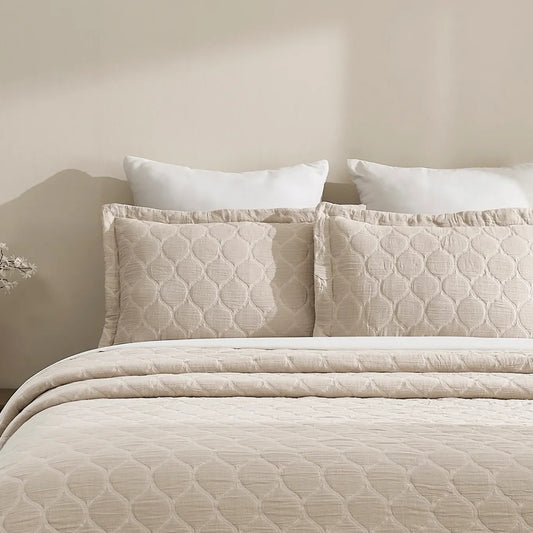 Arbor – Summer Sand Bedspread Set