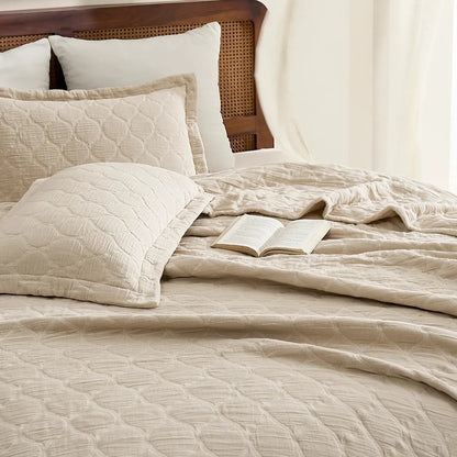 Arbor – Summer Sand Bedspread Set
