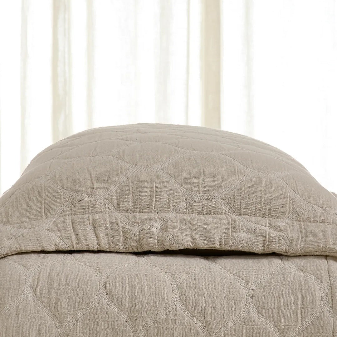 Arbor – Summer Sand Bedspread Set