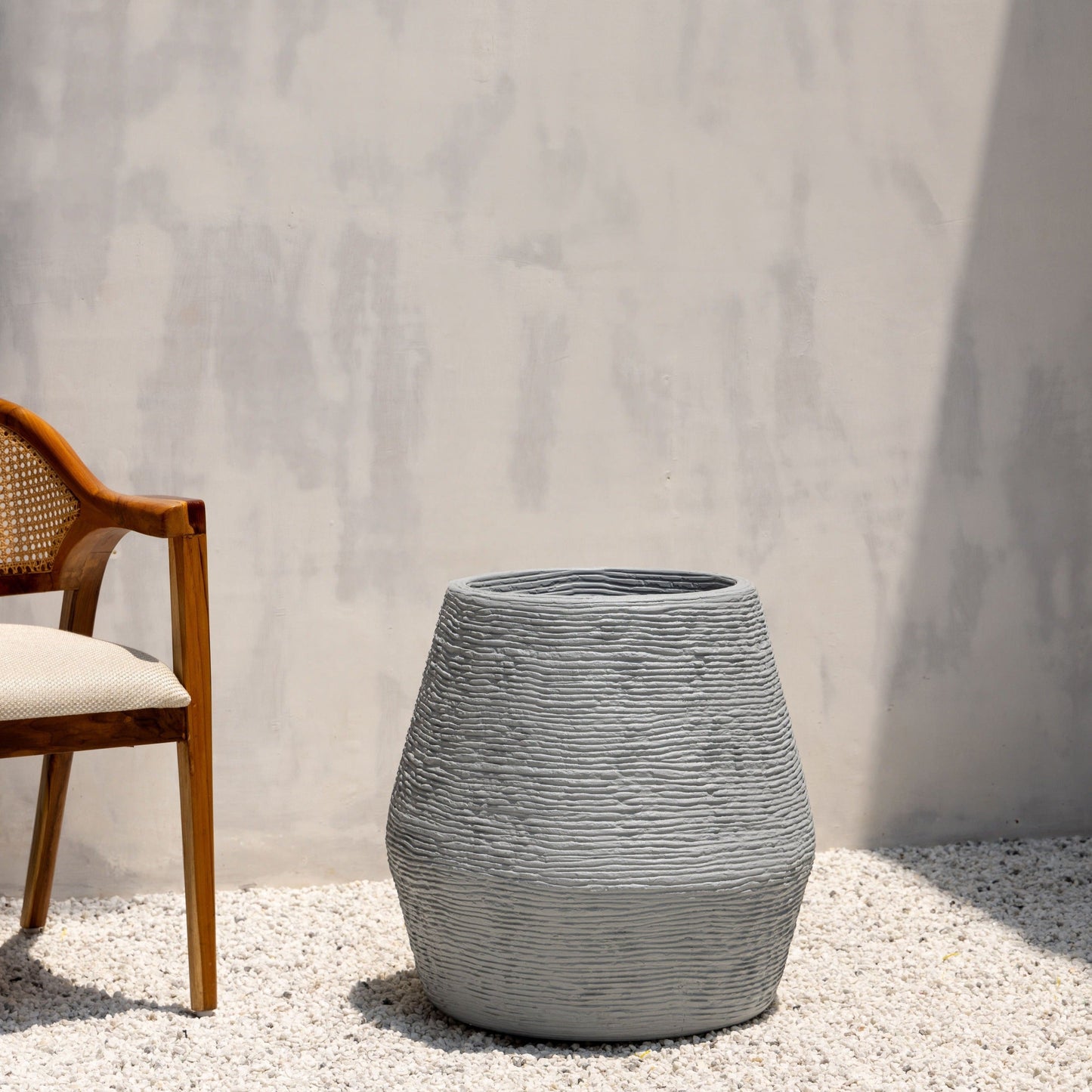 Baby Kai Planter 23" - Ripples Home