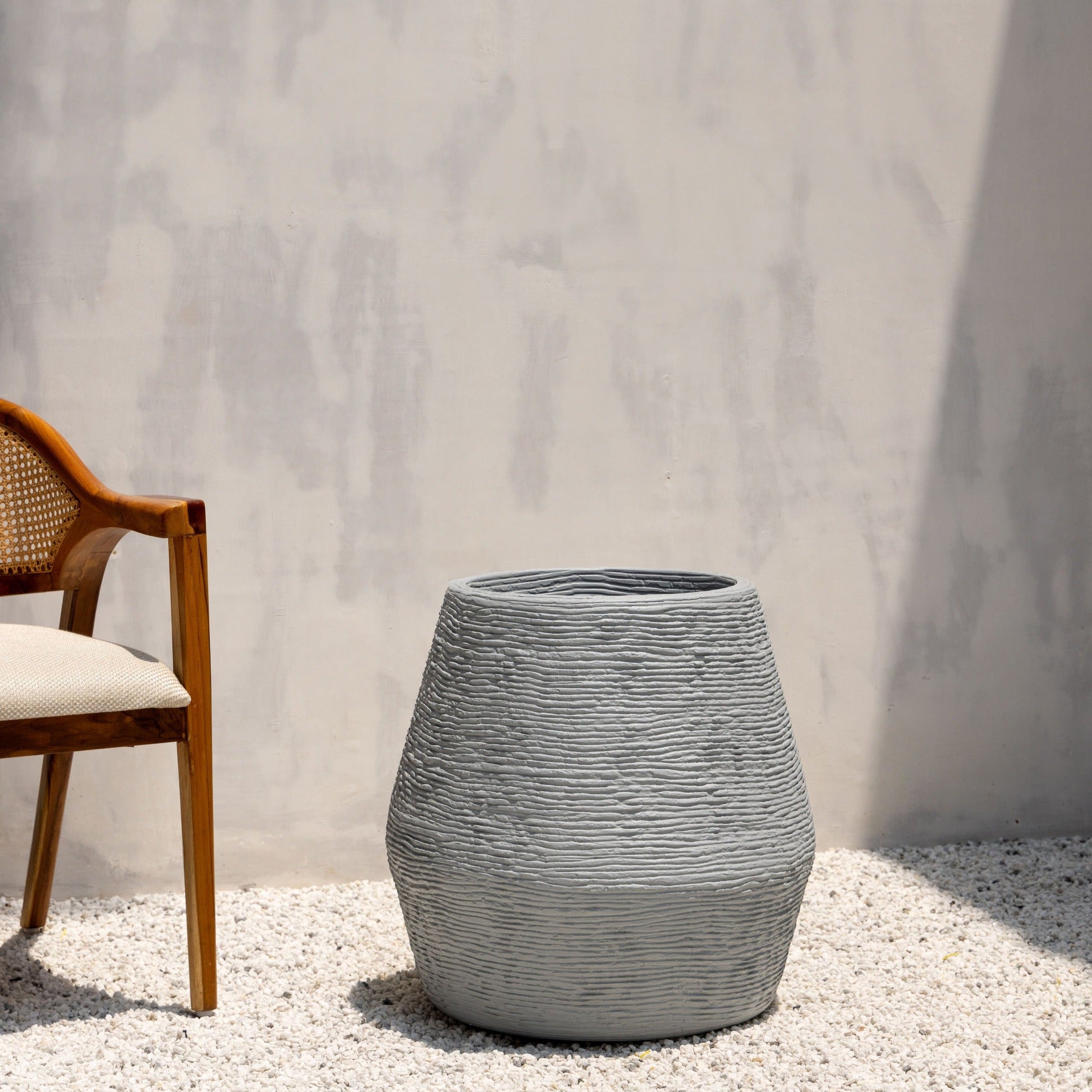 Baby Kai Planter 23" - Ripples Home