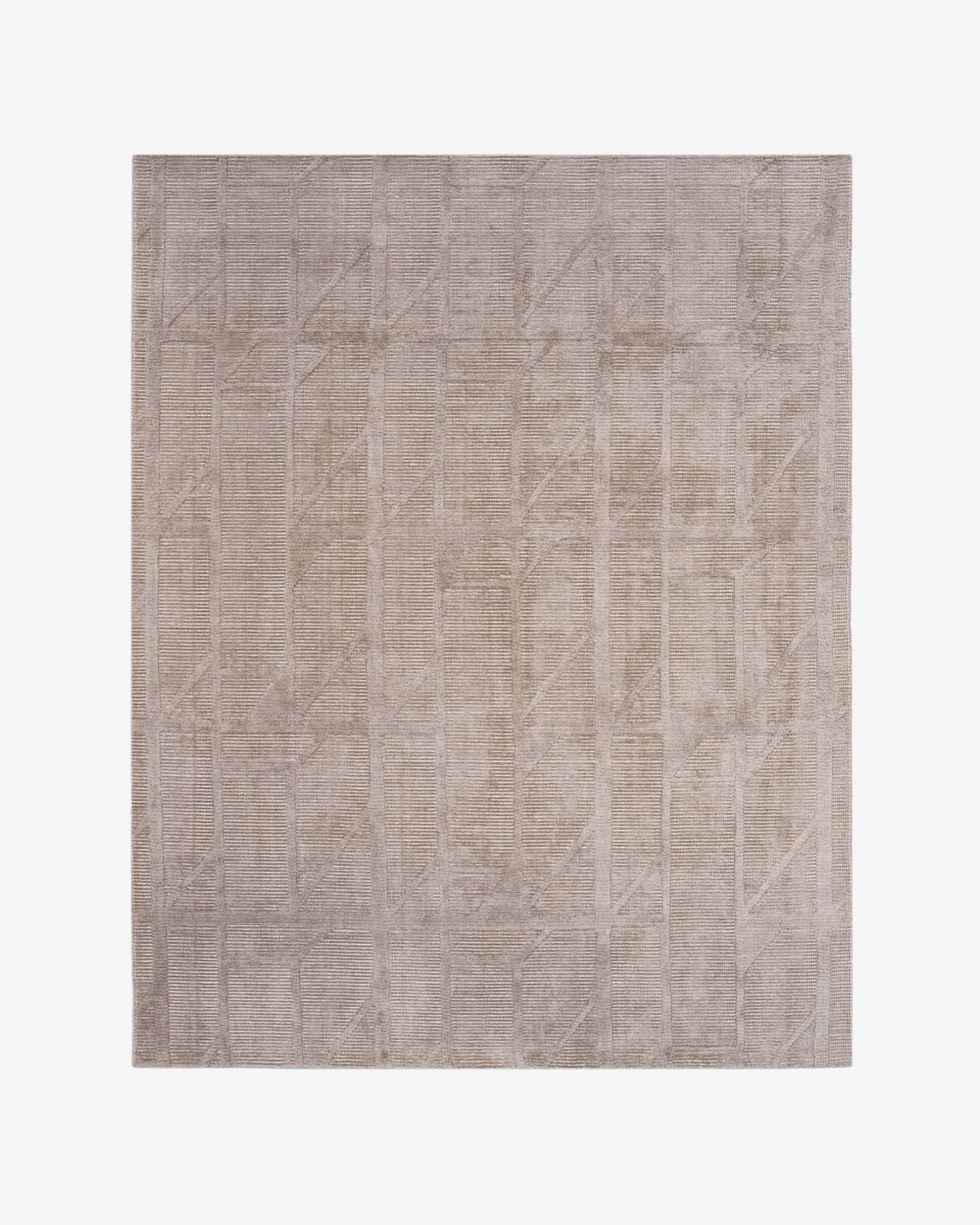 Vida Wool & Silk Rug | Popyuli