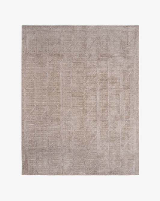 Vida Wool & Silk Rug | Popyuli