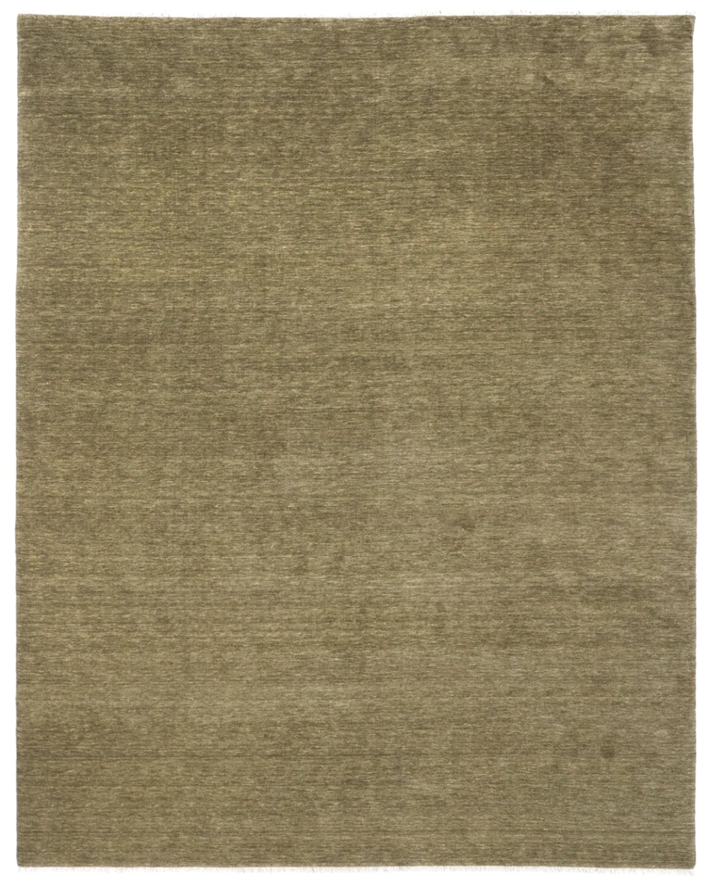 Grain Wool Rug / Sage | Popyuli