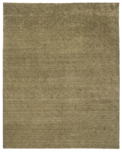 Grain Wool Rug / Sage | Popyuli
