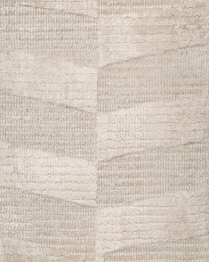 Insignia Wool & Silk Rug | Popyuli