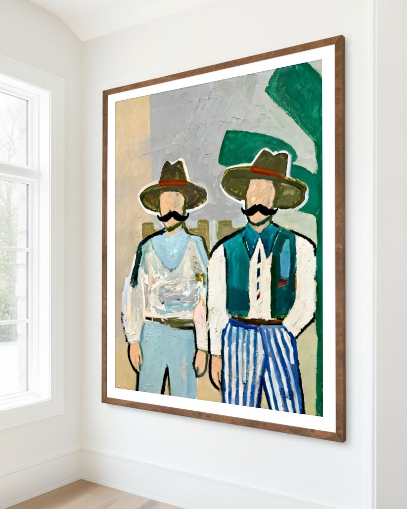 Side By Side — Cowboy Edition