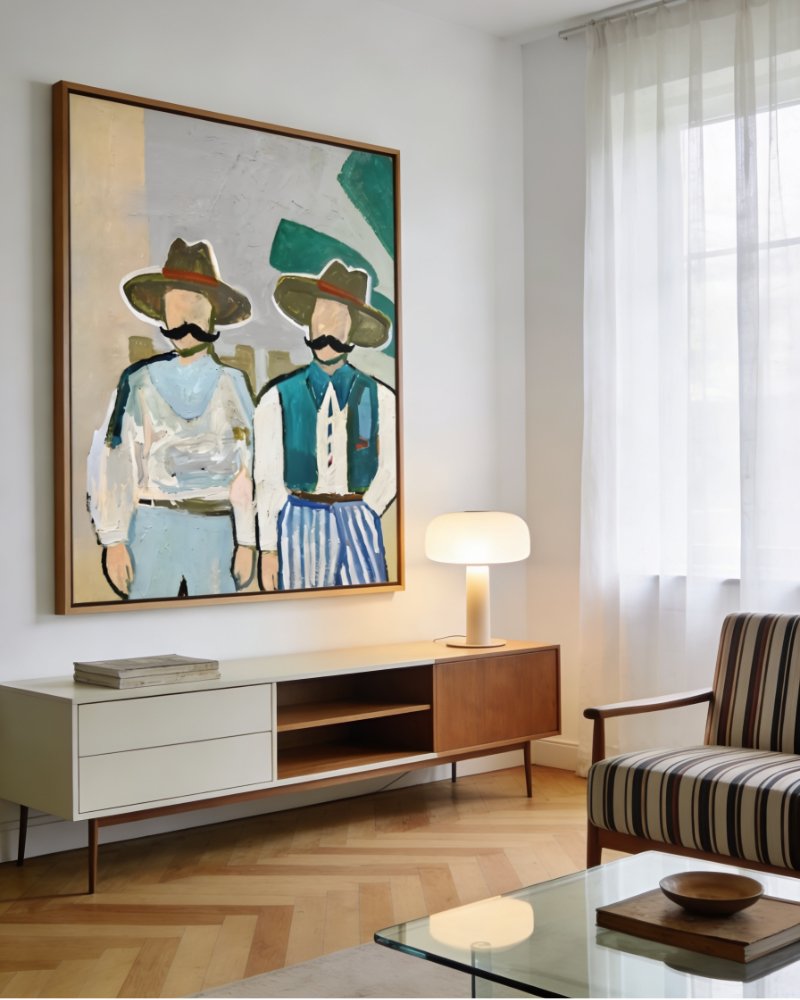 Side By Side — Cowboy Edition