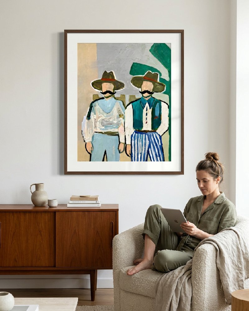 Side By Side — Cowboy Edition