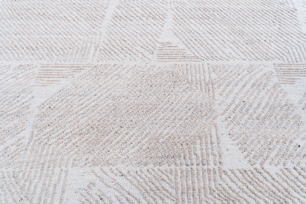 Nomad Hand-Knotted Wool Rug