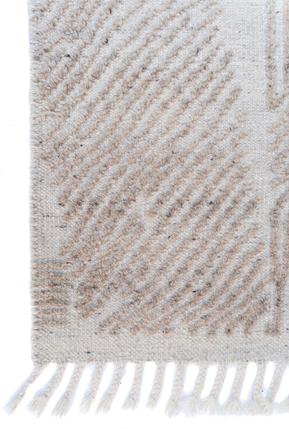 Nomad Hand-Knotted Wool Rug