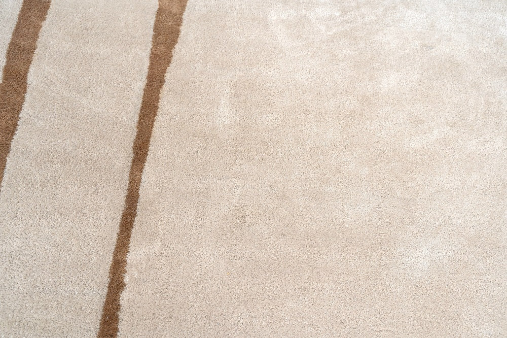 Outline Wool Rug | Popyuli