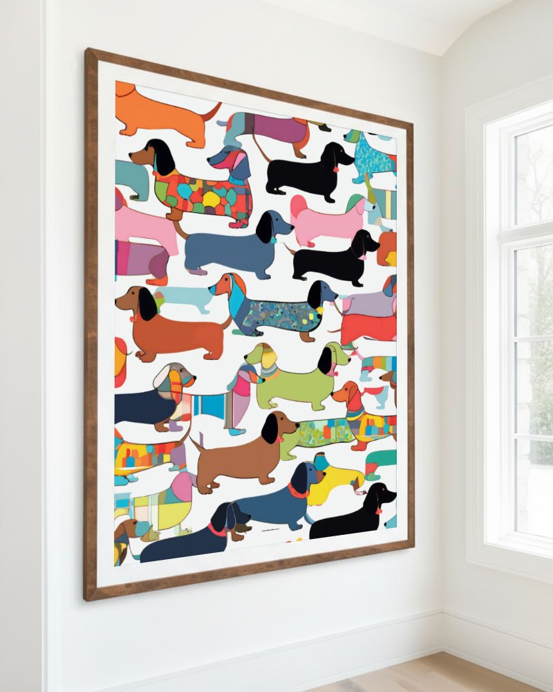 Dachshunds