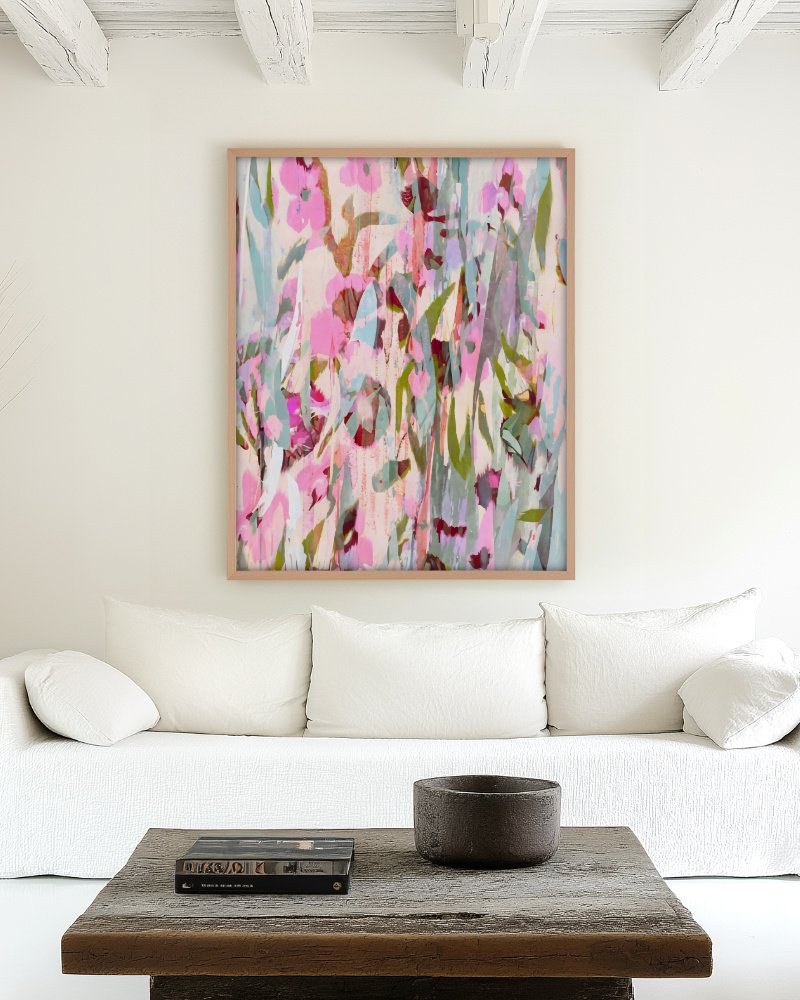 Softly In Bloom