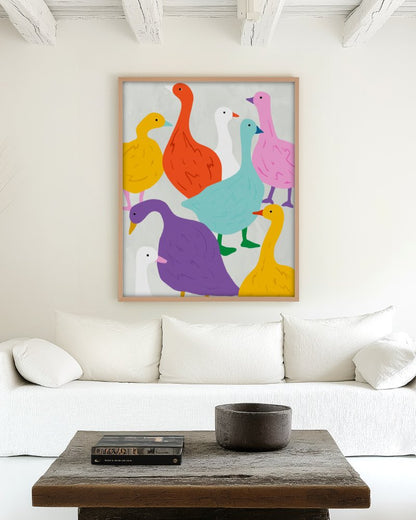Duck Around & Find Out