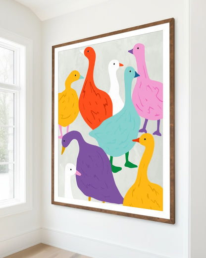 Duck Around & Find Out