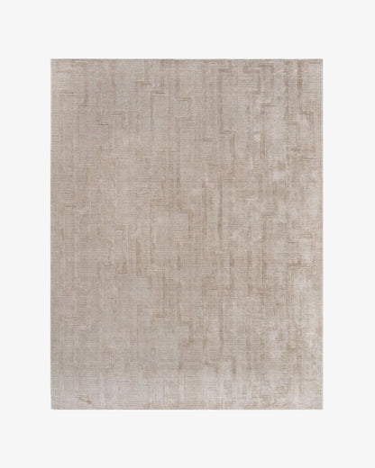 Hommage Wool & Silk Rug | Popyuli