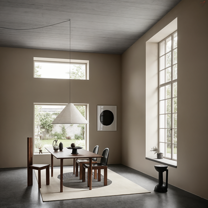 Clique Wool Rug / Bone White | Popyuli