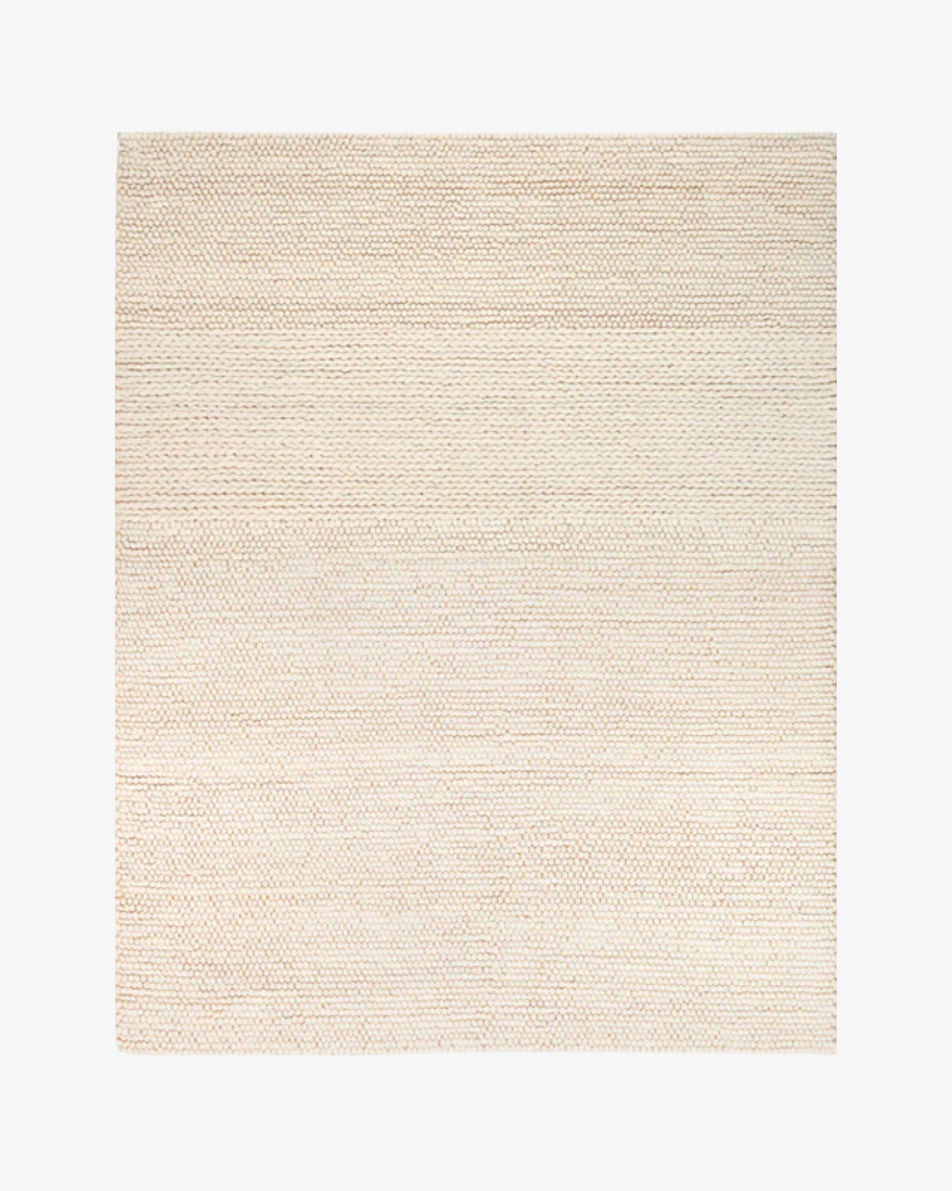 Pebble & Braid Rug | Popyuli