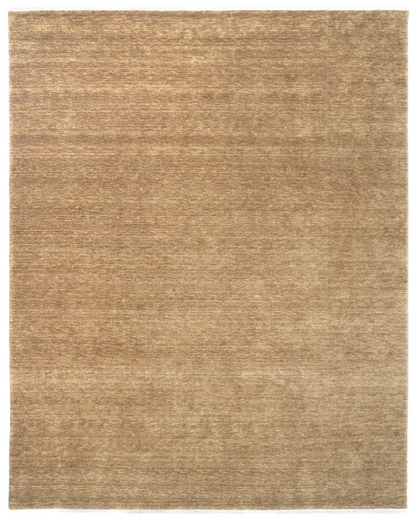 Grain Wool Rug / Tan | Popyuli