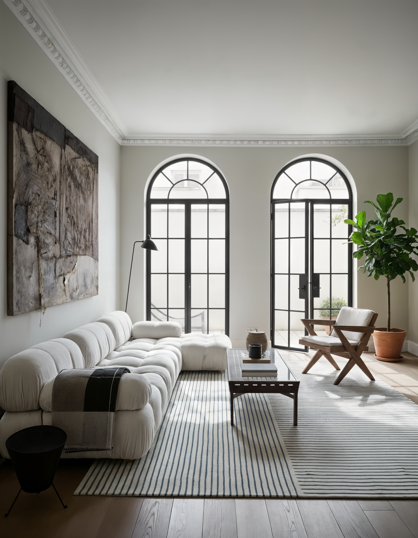 Eucalyptus Wool Rug | Popyuli