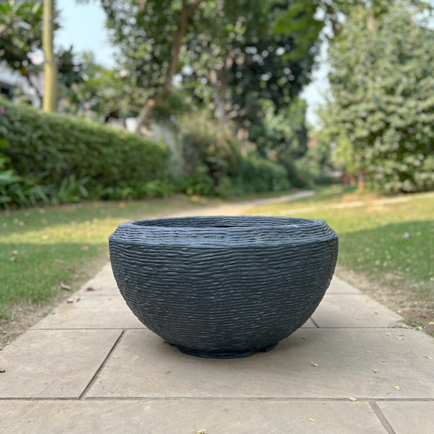 Kiro Planter Bowl - Small - Ripples Home