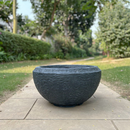 Kiro Planter Bowl - Small - Ripples Home