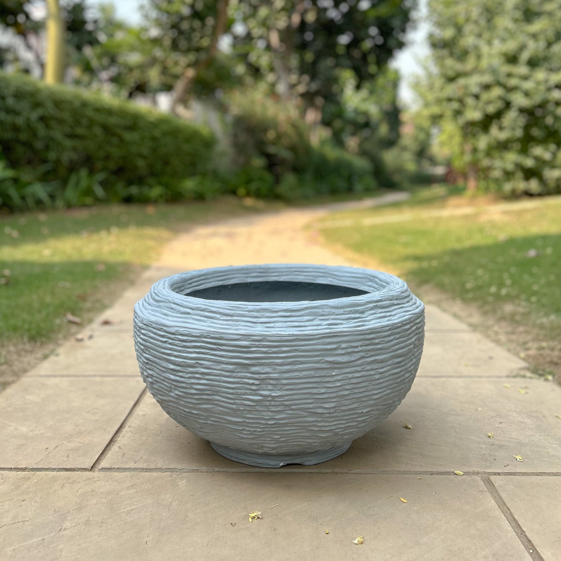 Kiro Planter Bowl - Small - Ripples Home